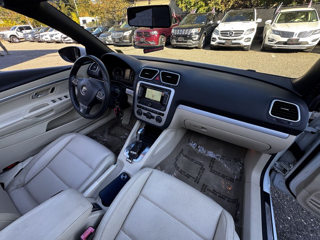 2016 Volkswagen Eos Komfort, photo 16