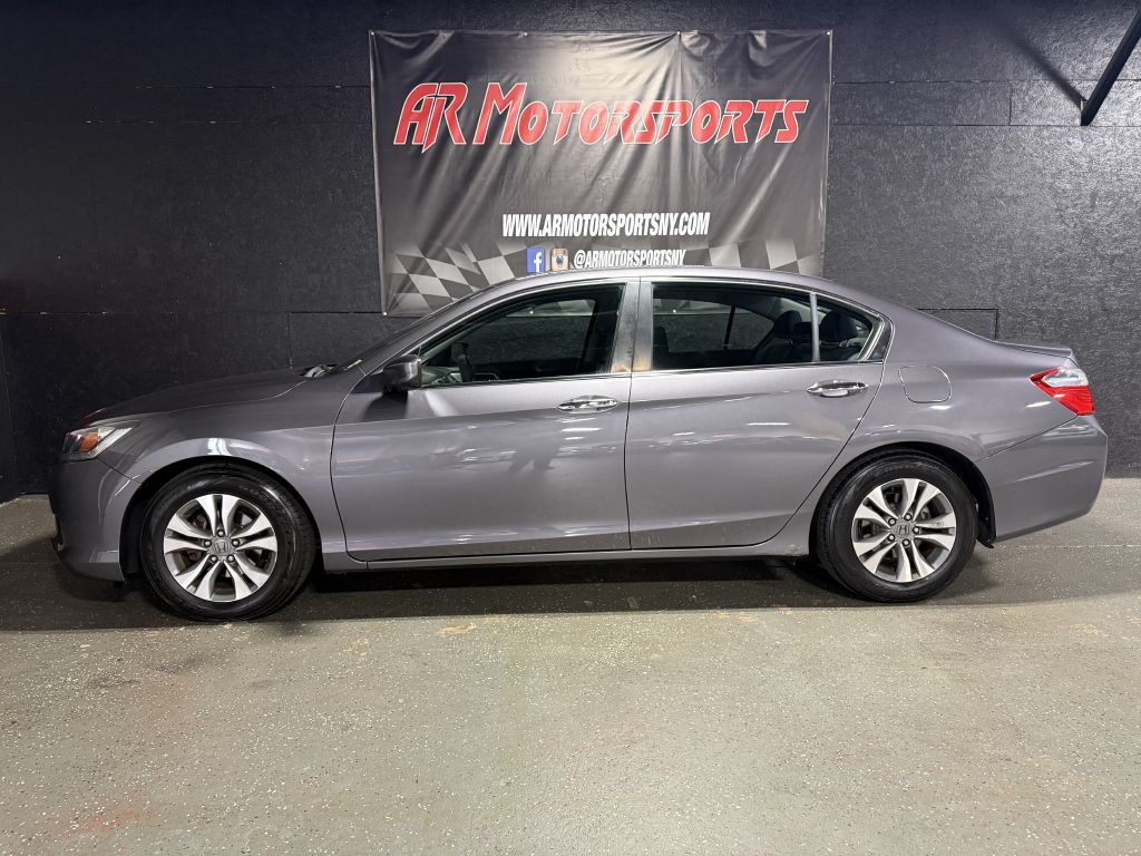 2014 Honda Accord LX, photo 2