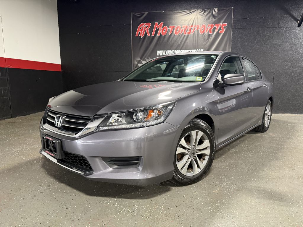 2014 Honda Accord for sale in Bay Shore NY