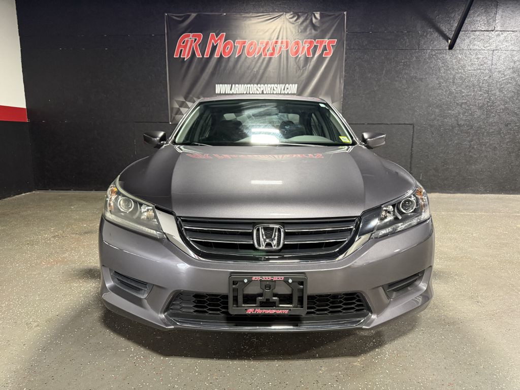2014 Honda Accord LX, photo 8