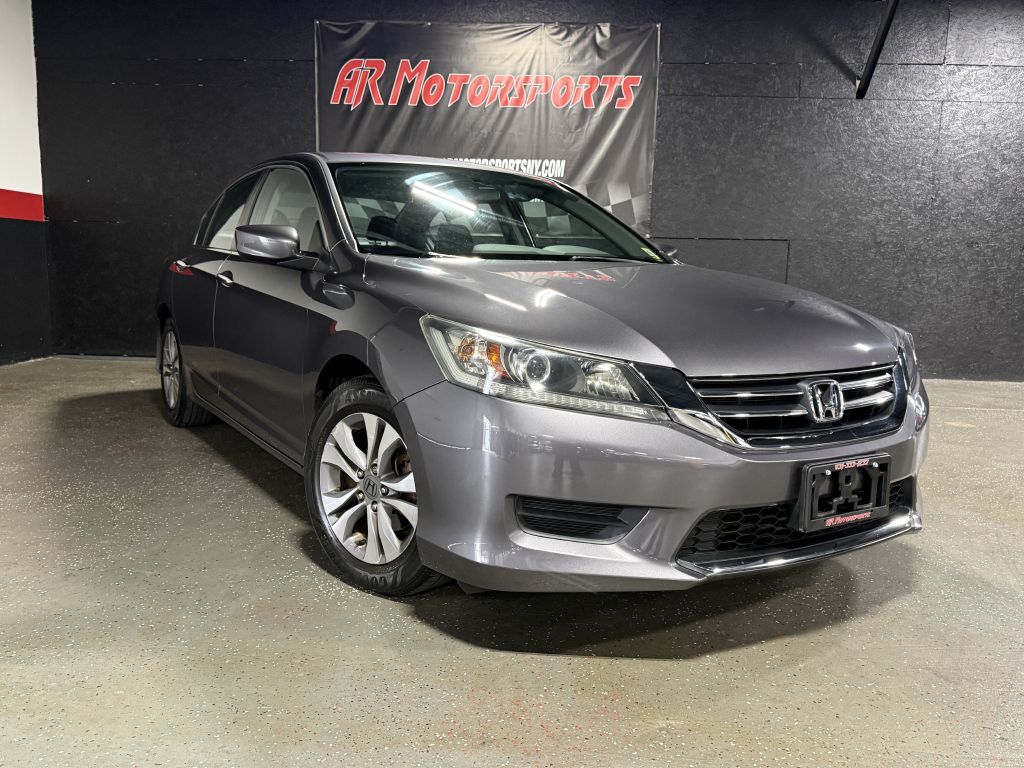 2014 Honda Accord LX, photo 7