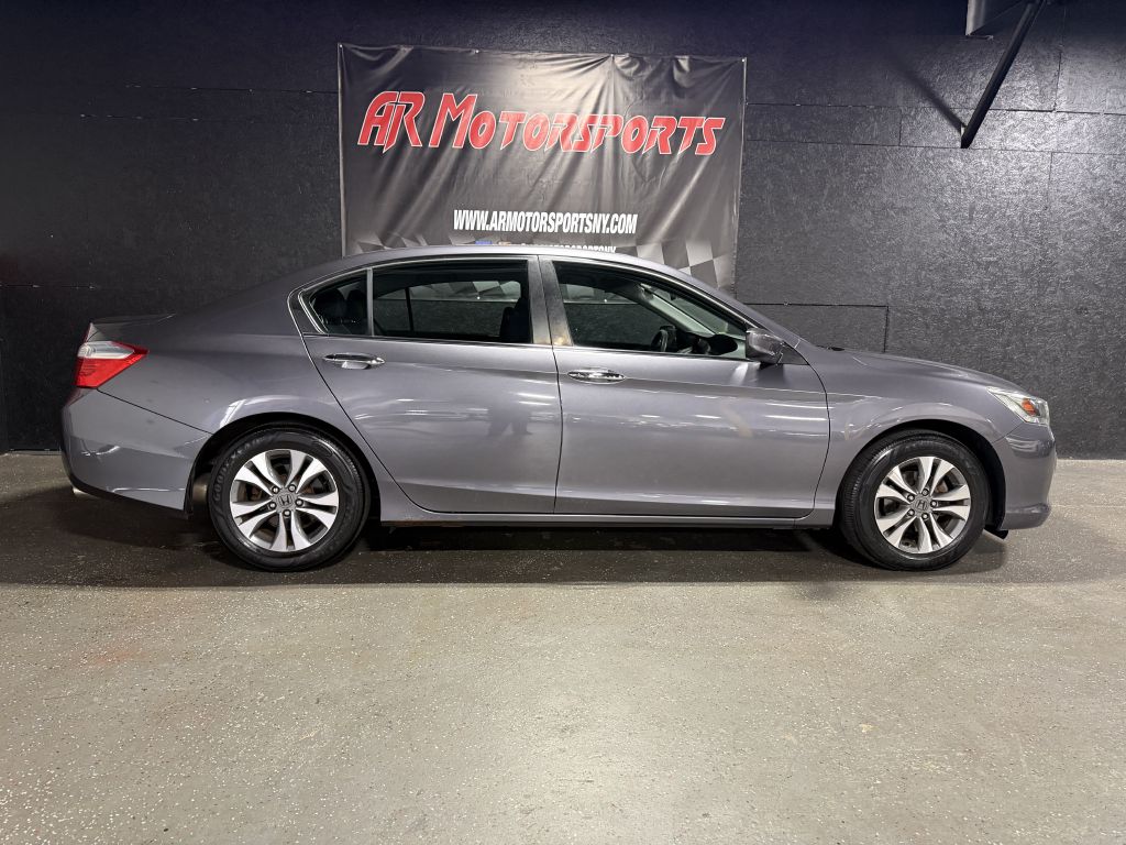 2014 Honda Accord LX, photo 6