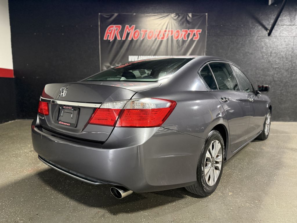 2014 Honda Accord LX, photo 5