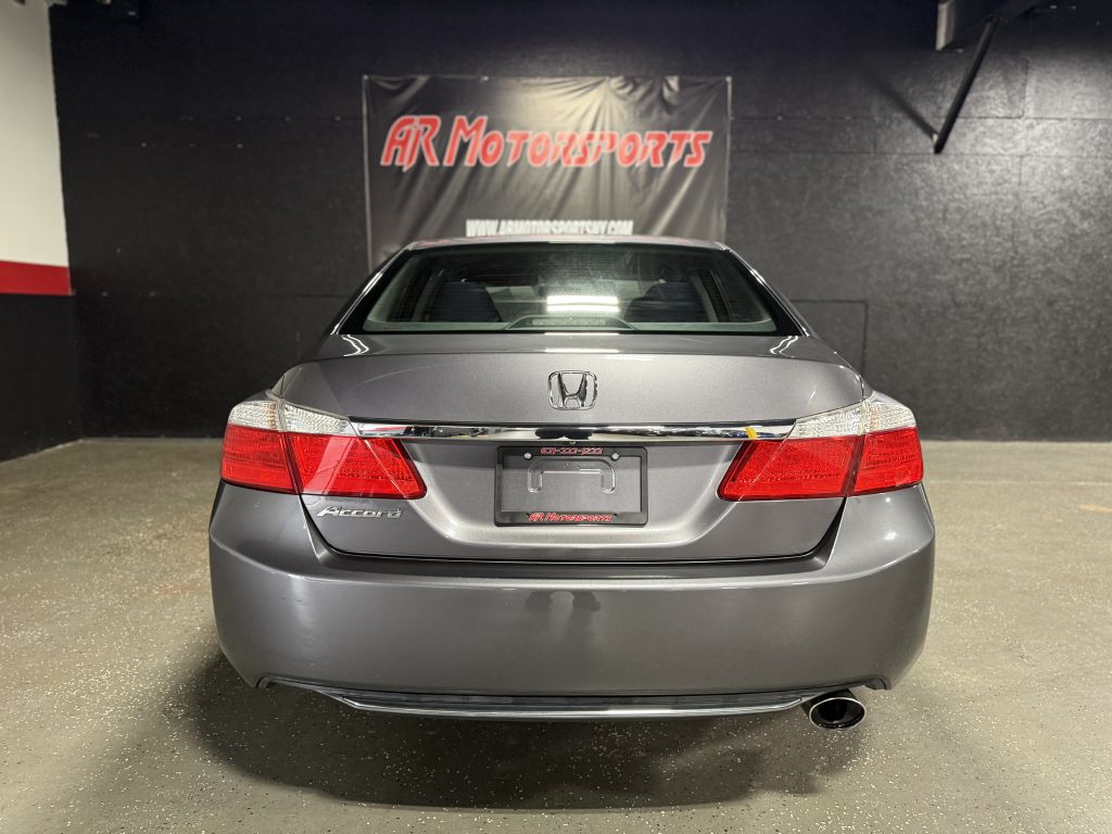 2014 Honda Accord LX, photo 4