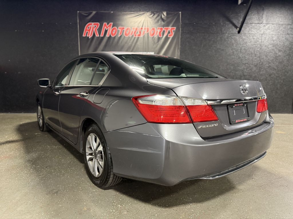 2014 Honda Accord LX, photo 3