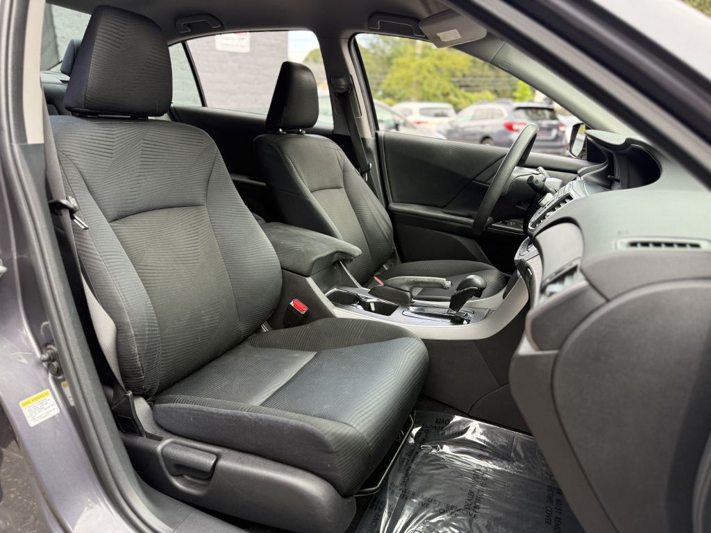 2014 Honda Accord LX, photo 15