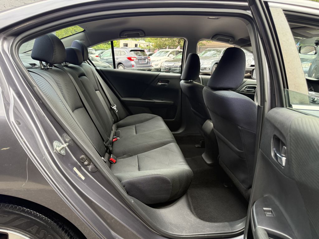 2014 Honda Accord LX, photo 17