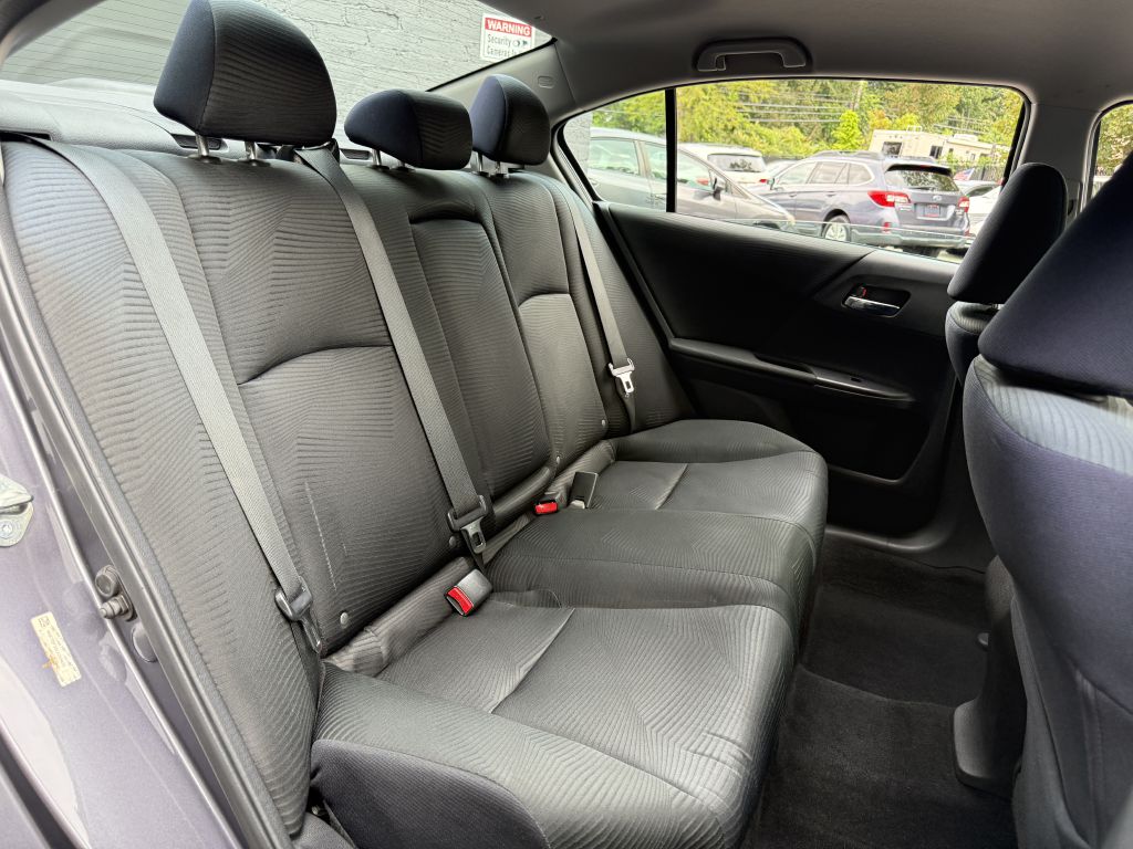 2014 Honda Accord LX, photo 18