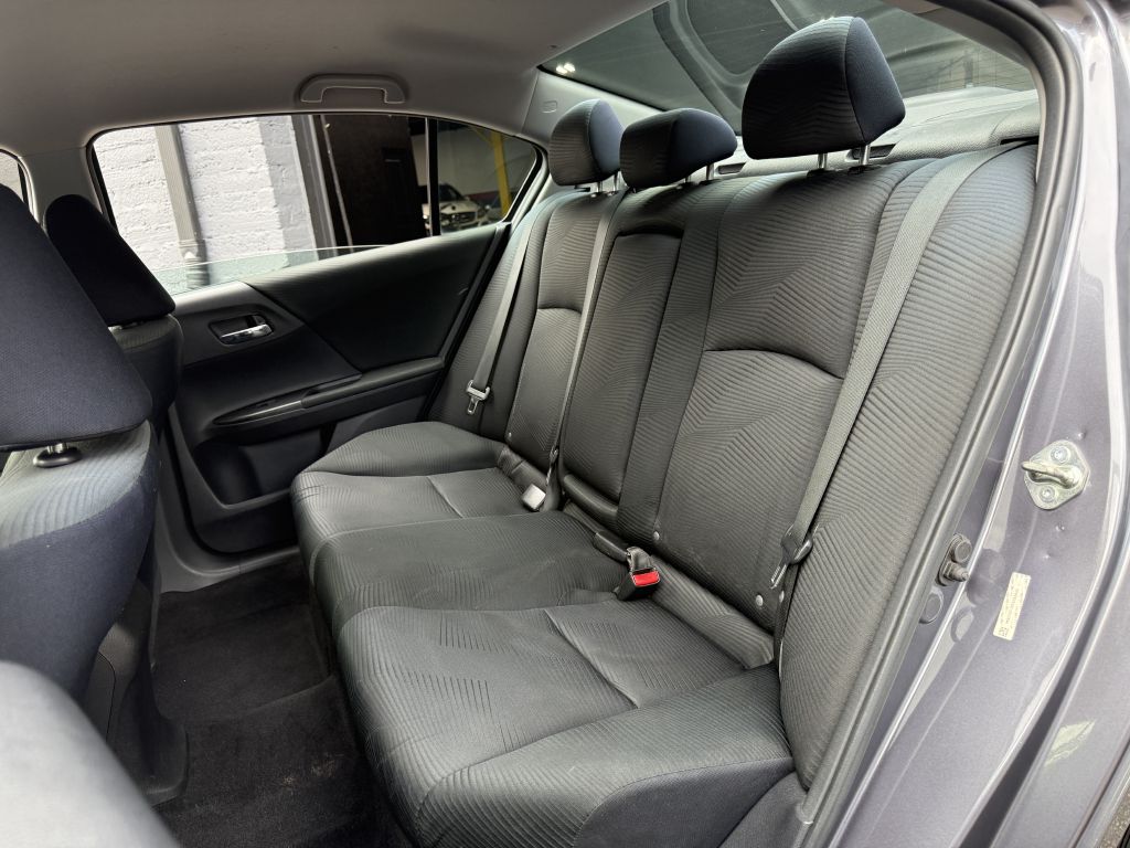 2014 Honda Accord LX, photo 20