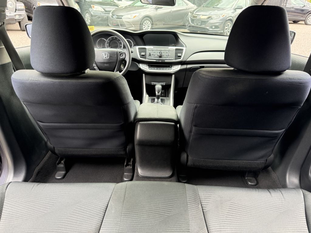 2014 Honda Accord LX, photo 21