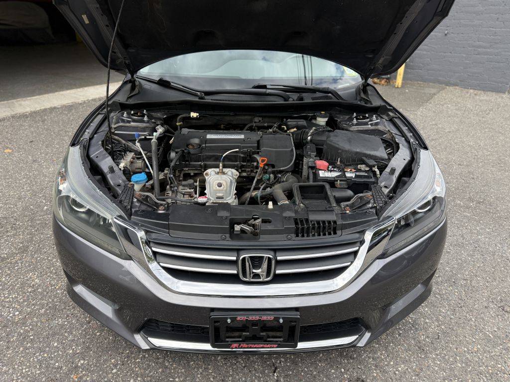 2014 Honda Accord LX, photo 9