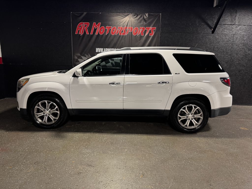 2016 GMC Acadia SLT-1, photo 2