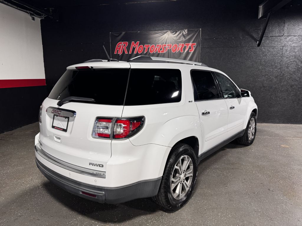 2016 GMC Acadia SLT-1, photo 5