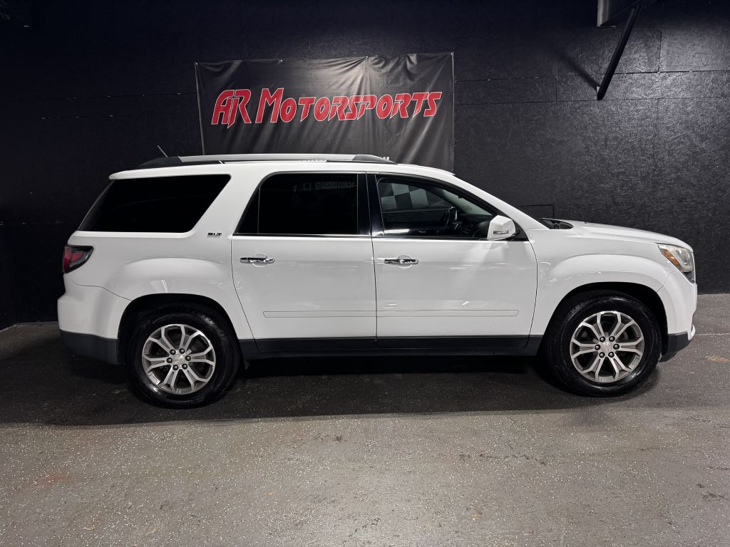 2016 GMC Acadia SLT-1, photo 6