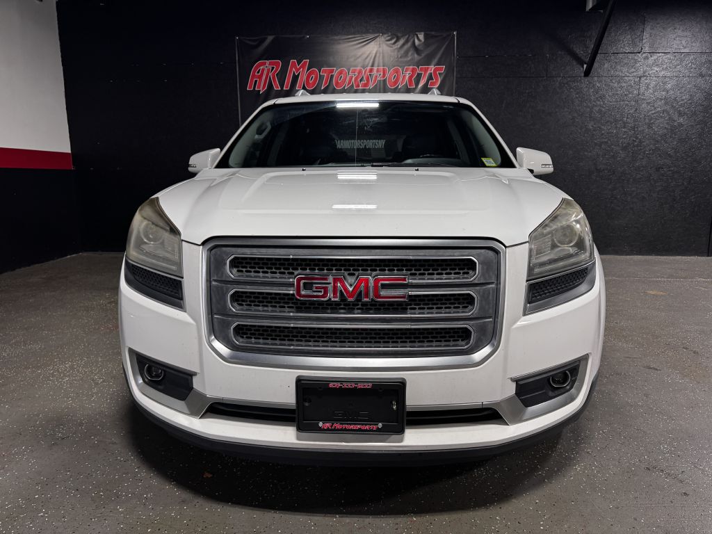 2016 GMC Acadia SLT-1, photo 8
