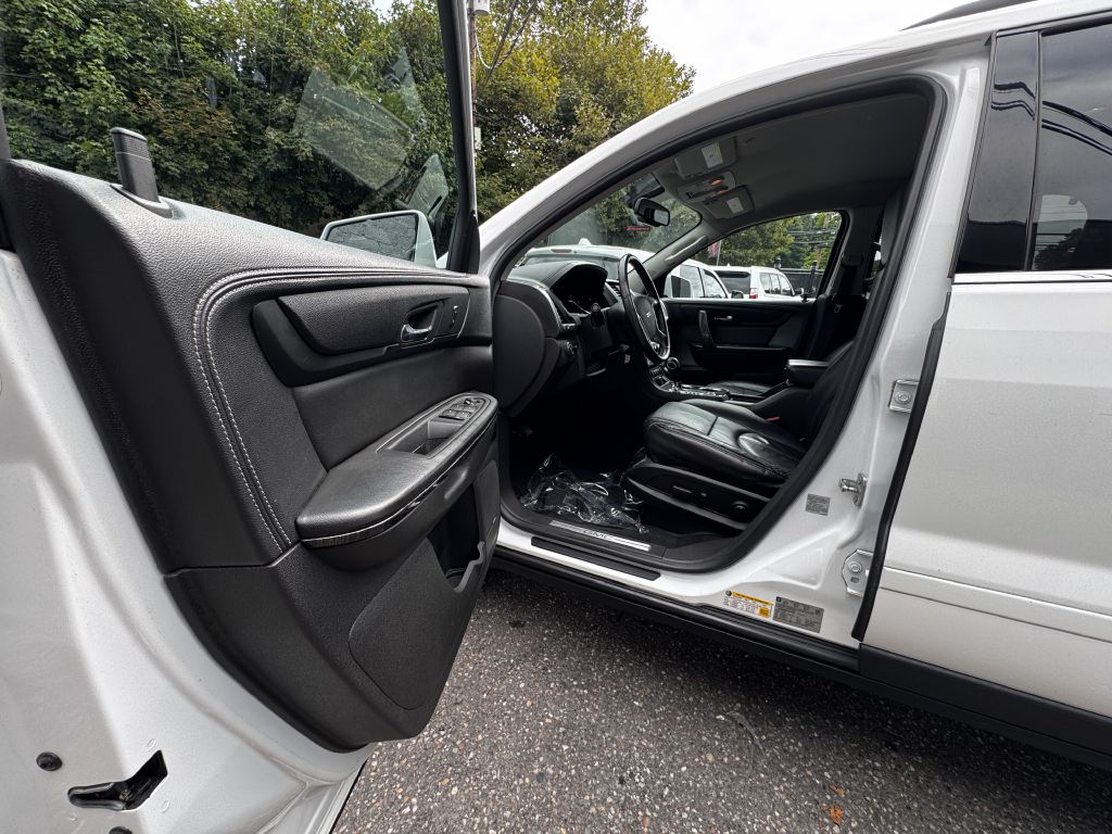 2016 GMC Acadia SLT-1, photo 11