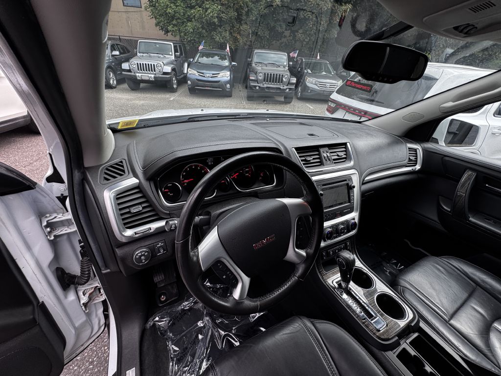 2016 GMC Acadia SLT-1, photo 13