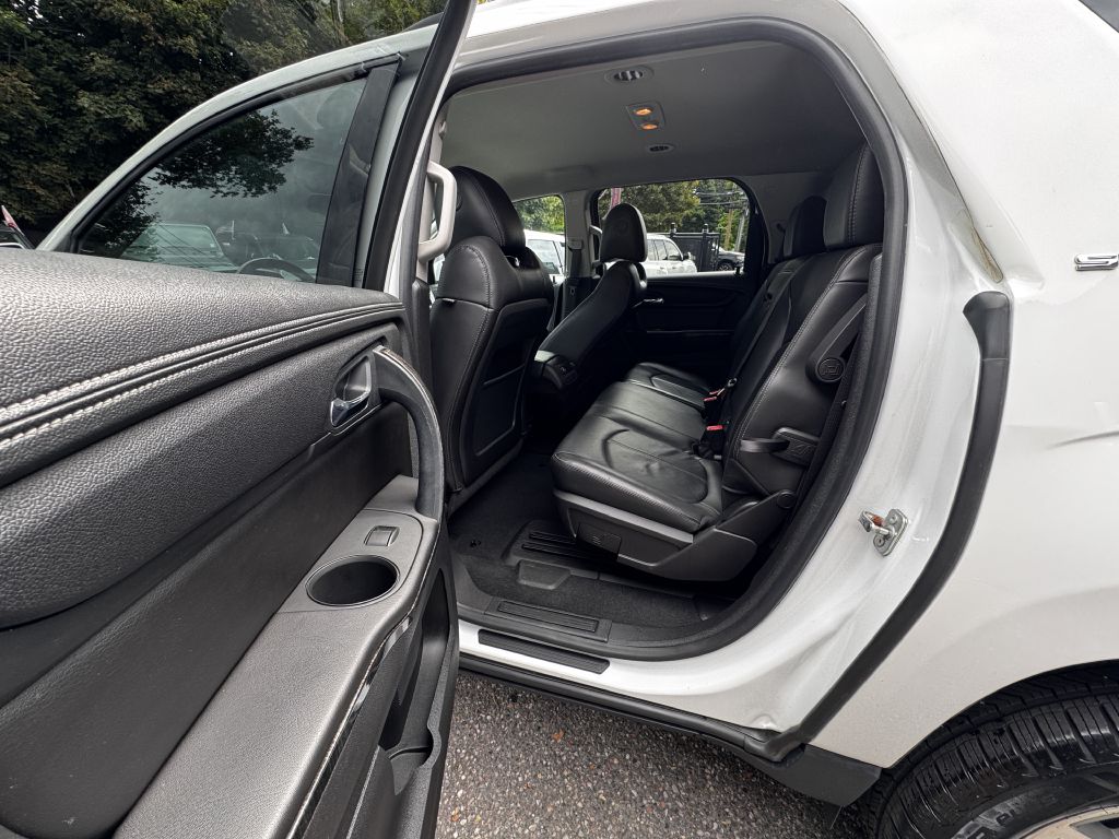 2016 GMC Acadia SLT-1, photo 14