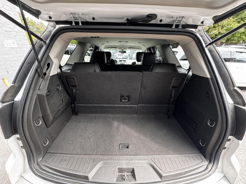 2016 GMC Acadia SLT-1, photo 16