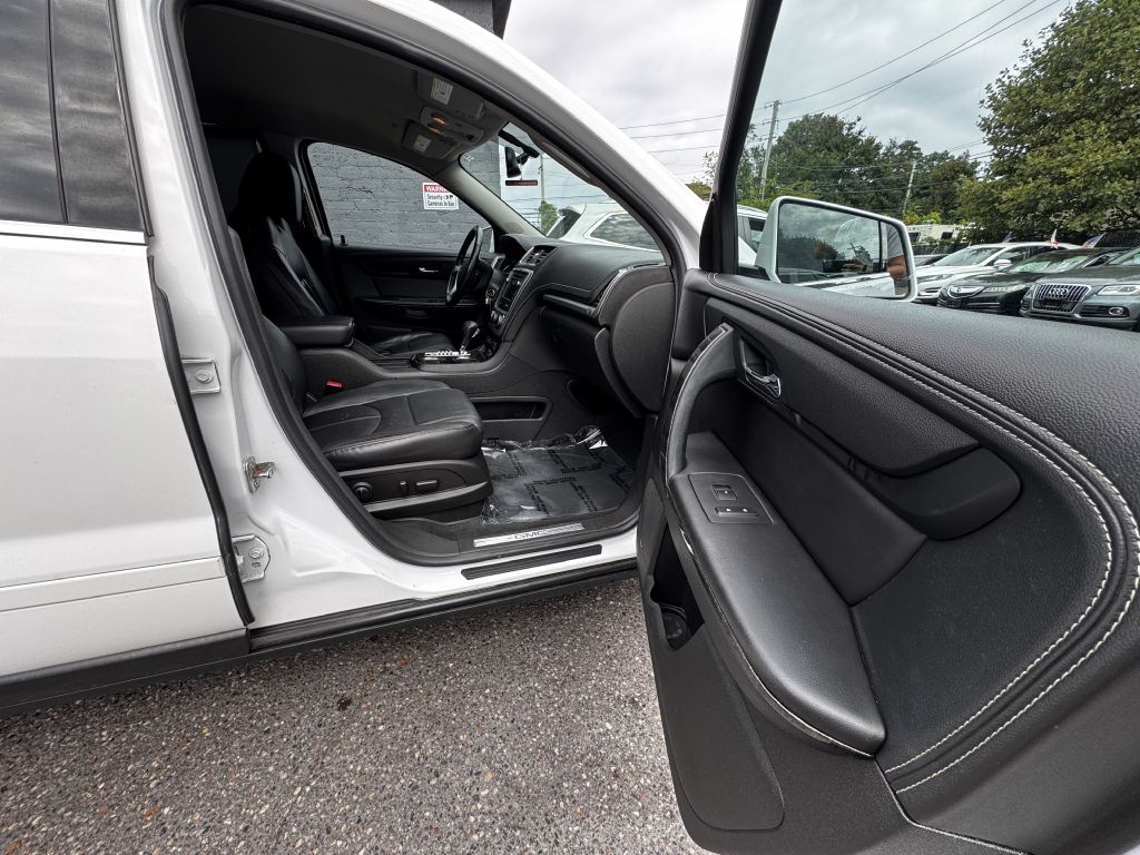 2016 GMC Acadia SLT-1, photo 19