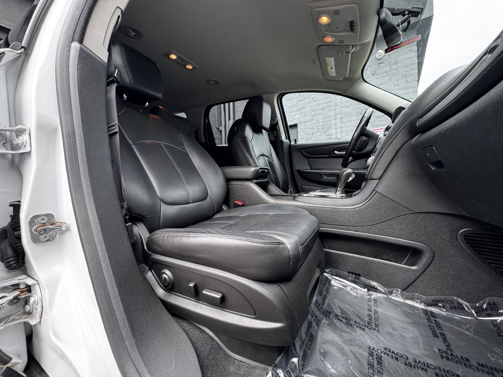 2016 GMC Acadia SLT-1, photo 20
