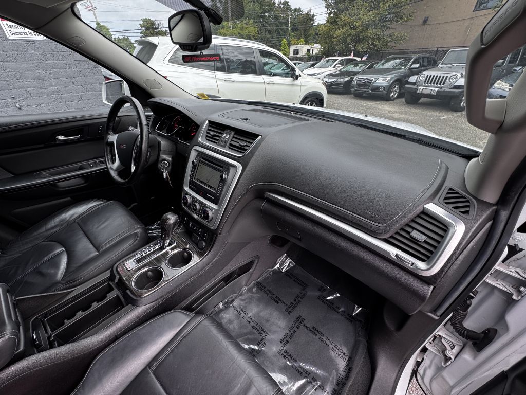 2016 GMC Acadia SLT-1, photo 21