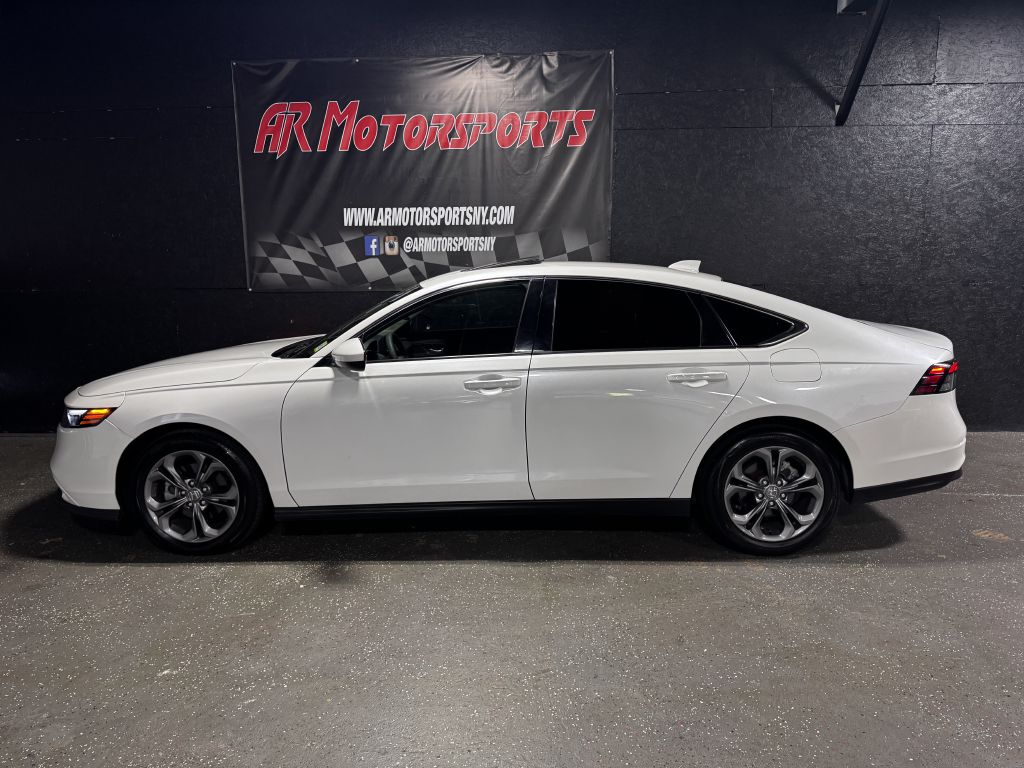 2024 Honda Accord EX, photo 2