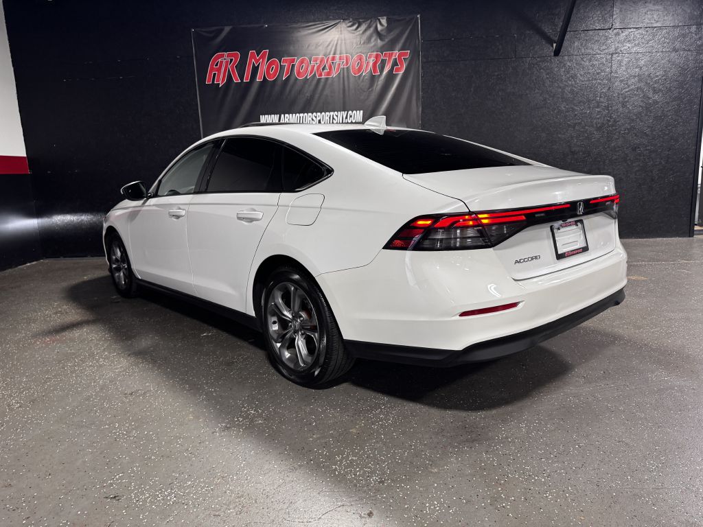 2024 Honda Accord EX, photo 3