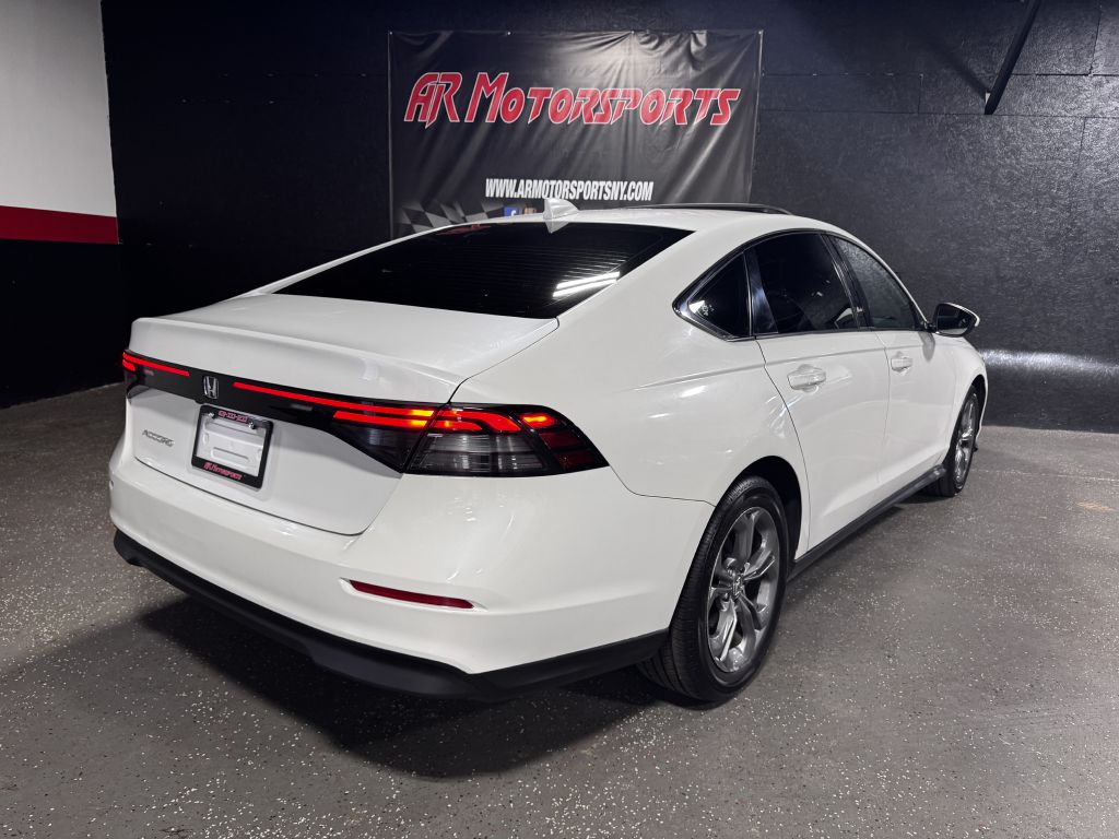 2024 Honda Accord EX, photo 5