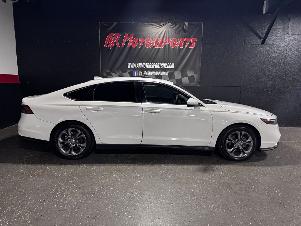 2024 Honda Accord EX, photo 6