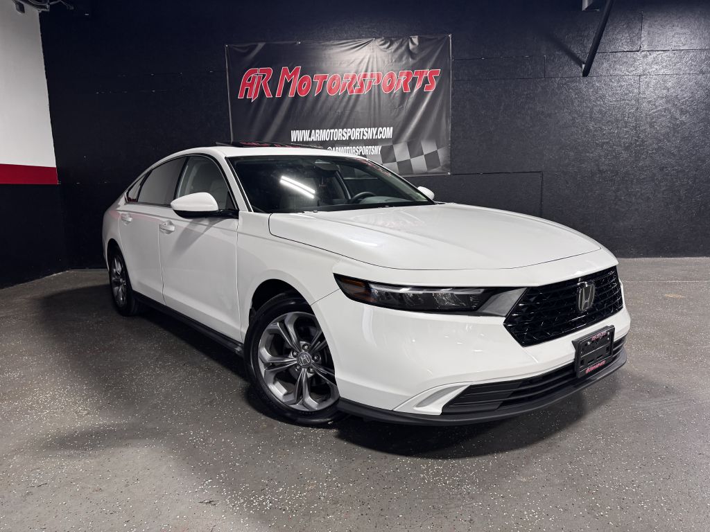 2024 Honda Accord EX, photo 7