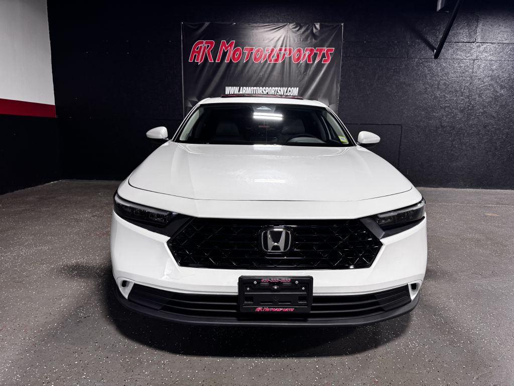 2024 Honda Accord EX, photo 8