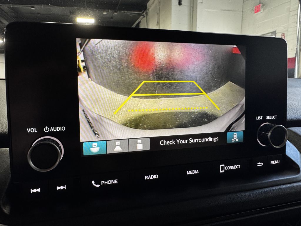 2024 Honda Accord EX, photo 9
