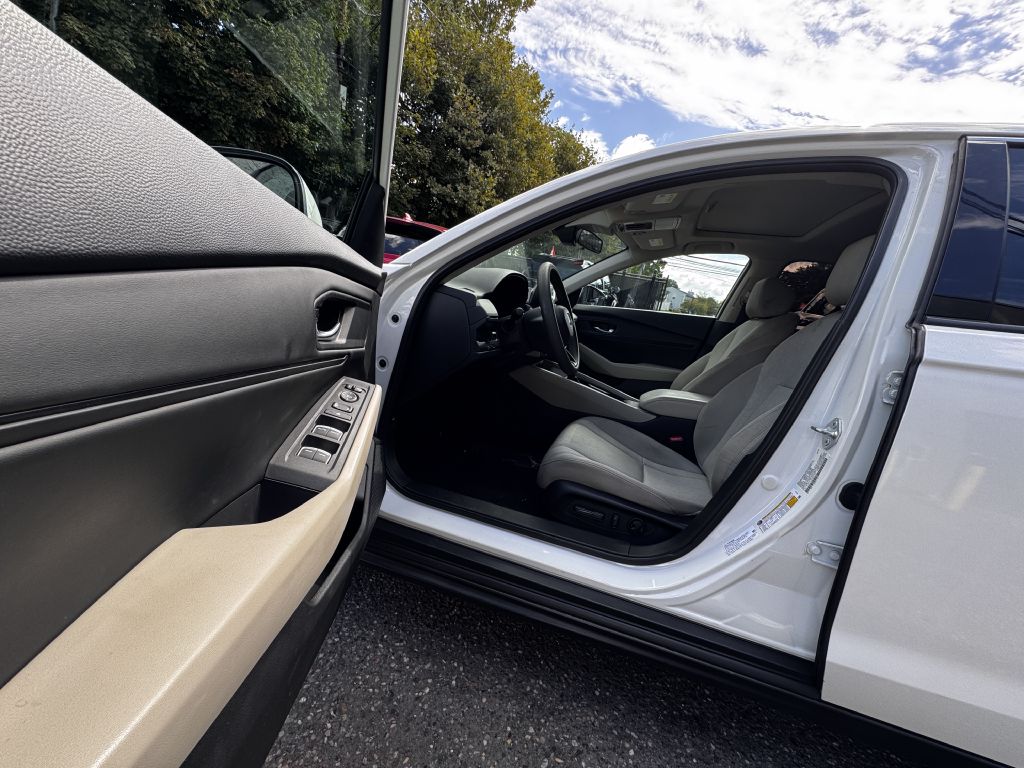 2024 Honda Accord EX, photo 10