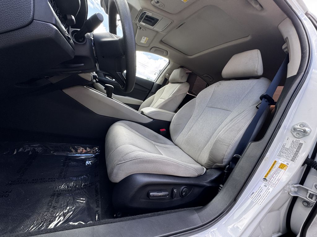 2024 Honda Accord EX, photo 11