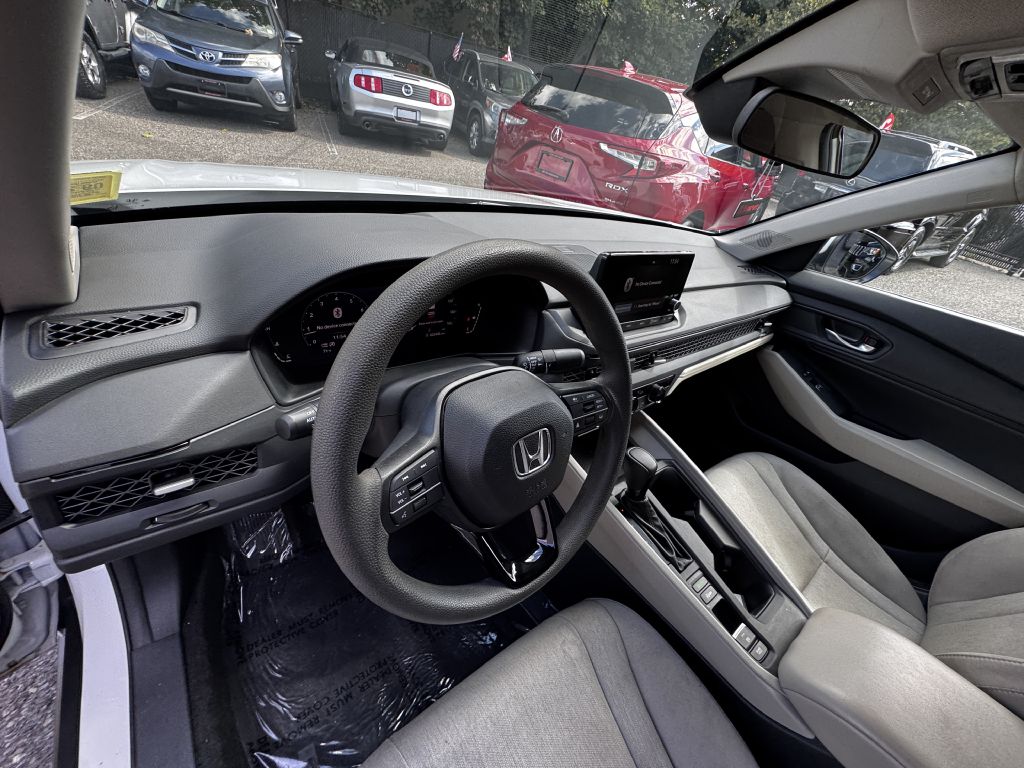 2024 Honda Accord EX, photo 12
