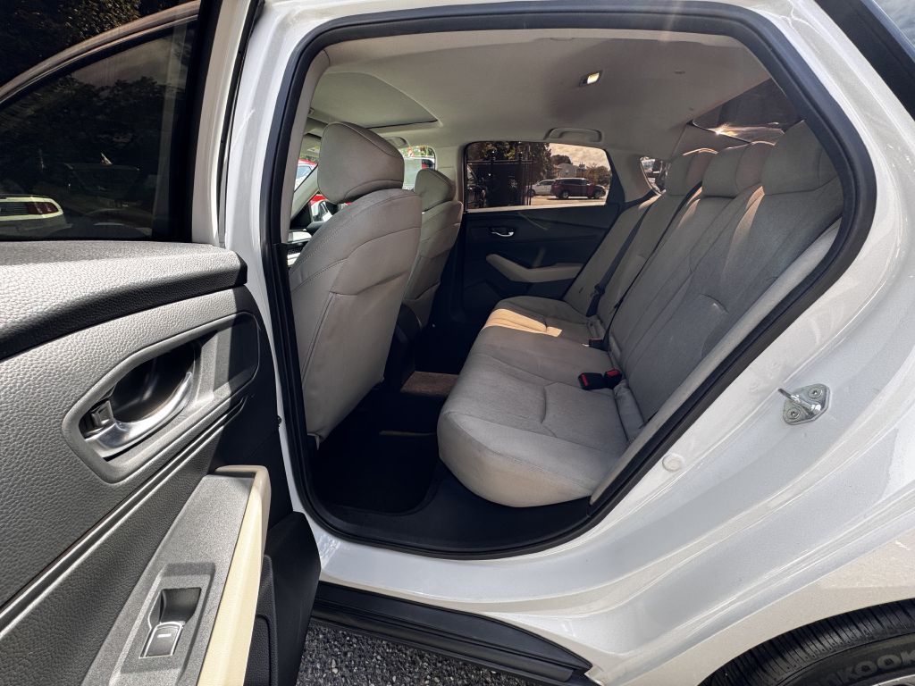 2024 Honda Accord EX, photo 13