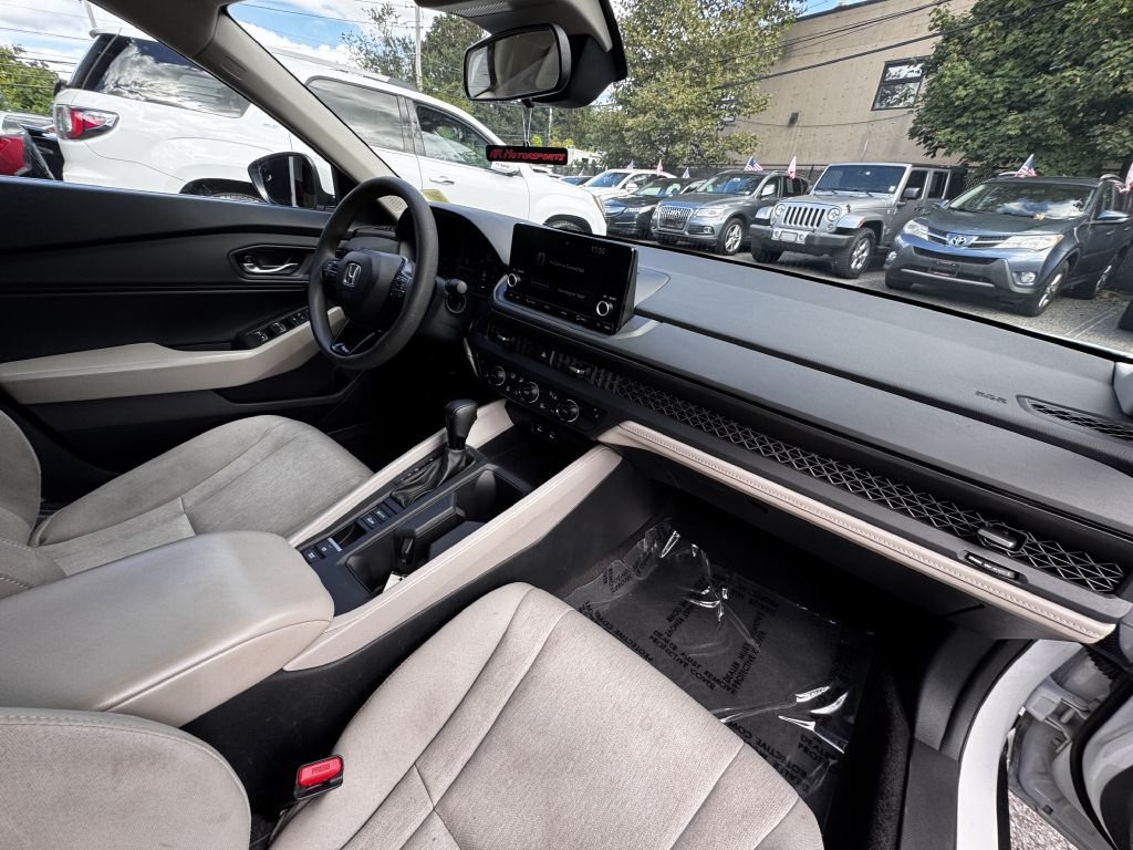 2024 Honda Accord EX, photo 18