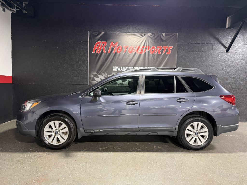 2017 Subaru Outback 2.5i Premium, photo 2
