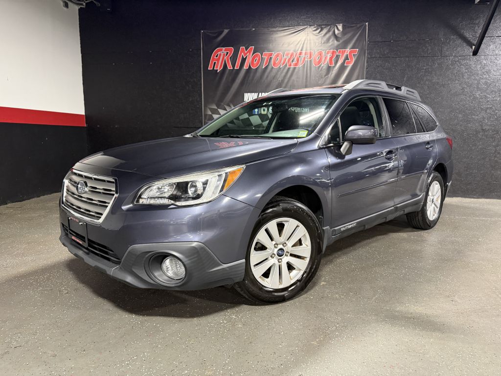 2017 Subaru Outback for sale in Bay Shore NY