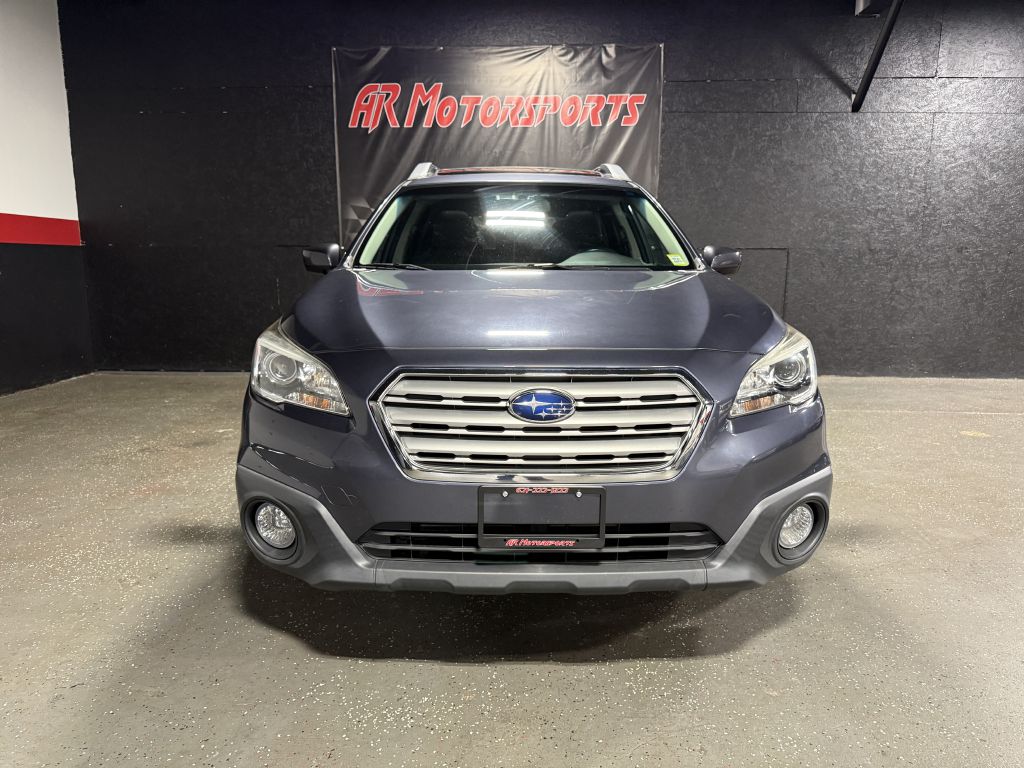 2017 Subaru Outback 2.5i Premium, photo 8