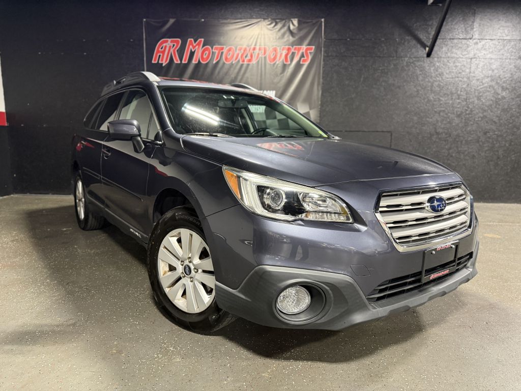 2017 Subaru Outback 2.5i Premium, photo 7