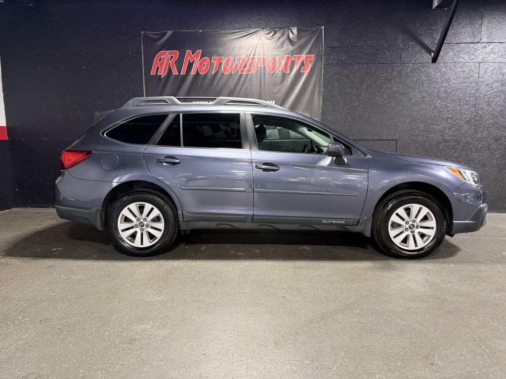 2017 Subaru Outback 2.5i Premium, photo 6
