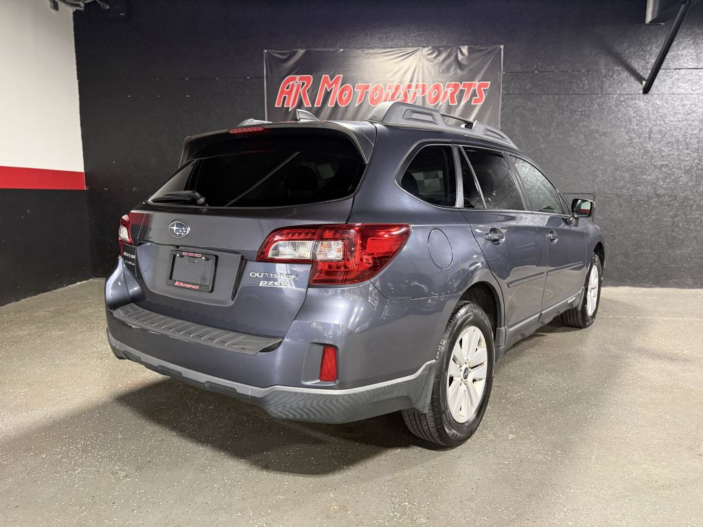 2017 Subaru Outback 2.5i Premium, photo 5