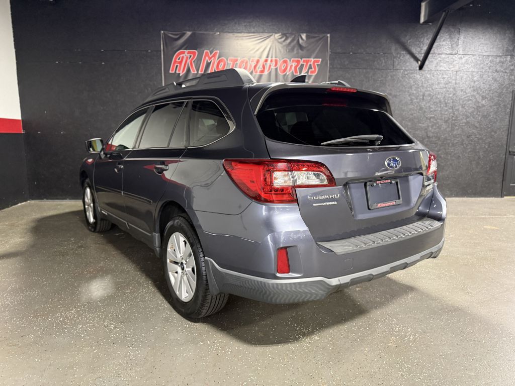 2017 Subaru Outback 2.5i Premium, photo 3