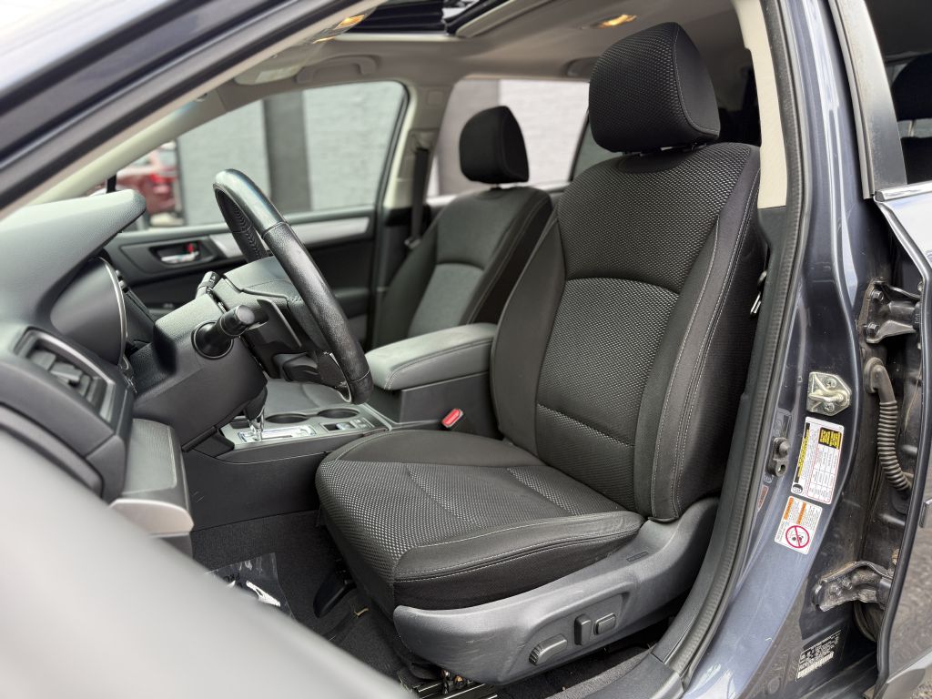 2017 Subaru Outback 2.5i Premium, photo 12