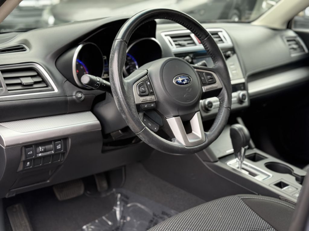 2017 Subaru Outback 2.5i Premium, photo 13