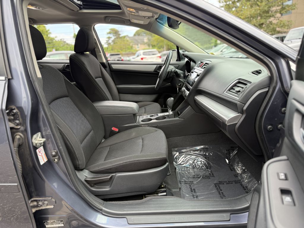 2017 Subaru Outback 2.5i Premium, photo 14