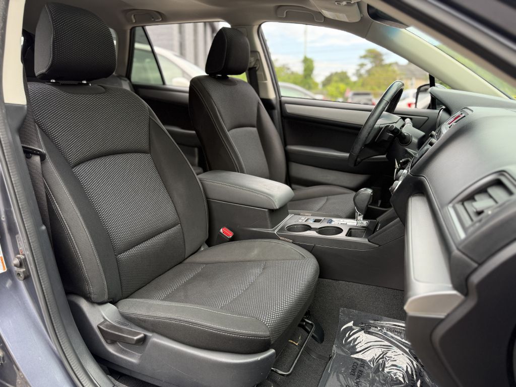 2017 Subaru Outback 2.5i Premium, photo 15