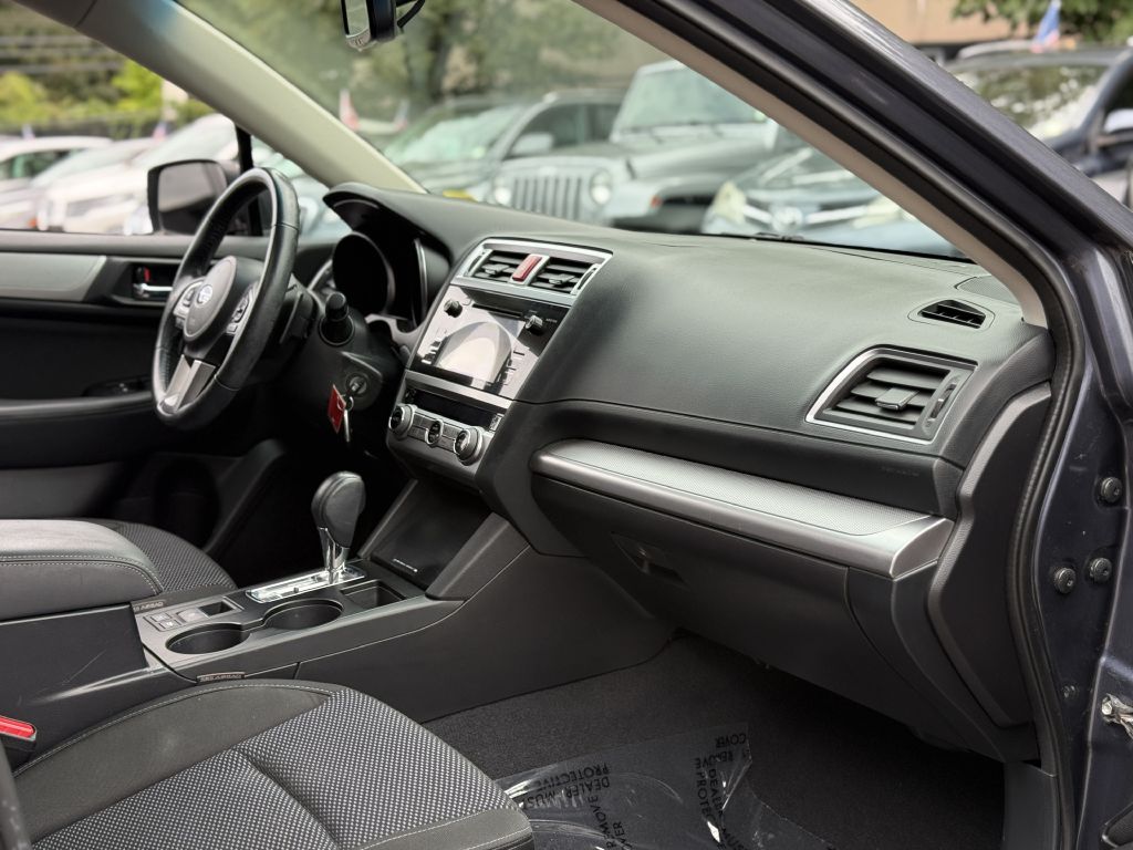 2017 Subaru Outback 2.5i Premium, photo 16